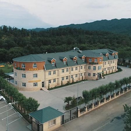 Vilesh Palace Hotel Masalli Exterior photo
