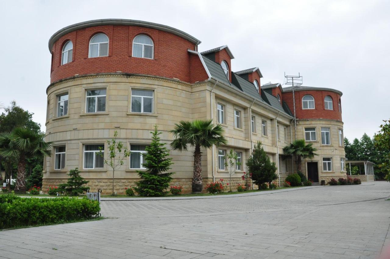 Vilesh Palace Hotel Masalli Exterior photo
