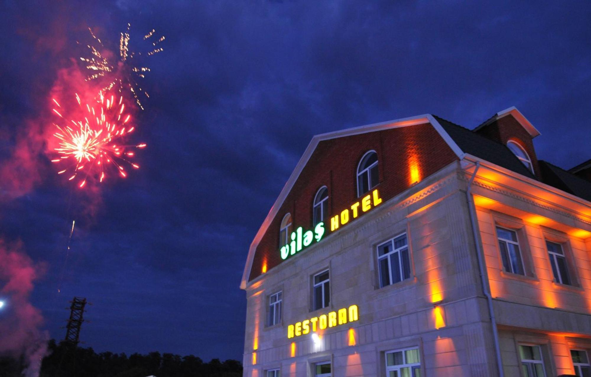 Vilesh Palace Hotel Masalli Exterior photo