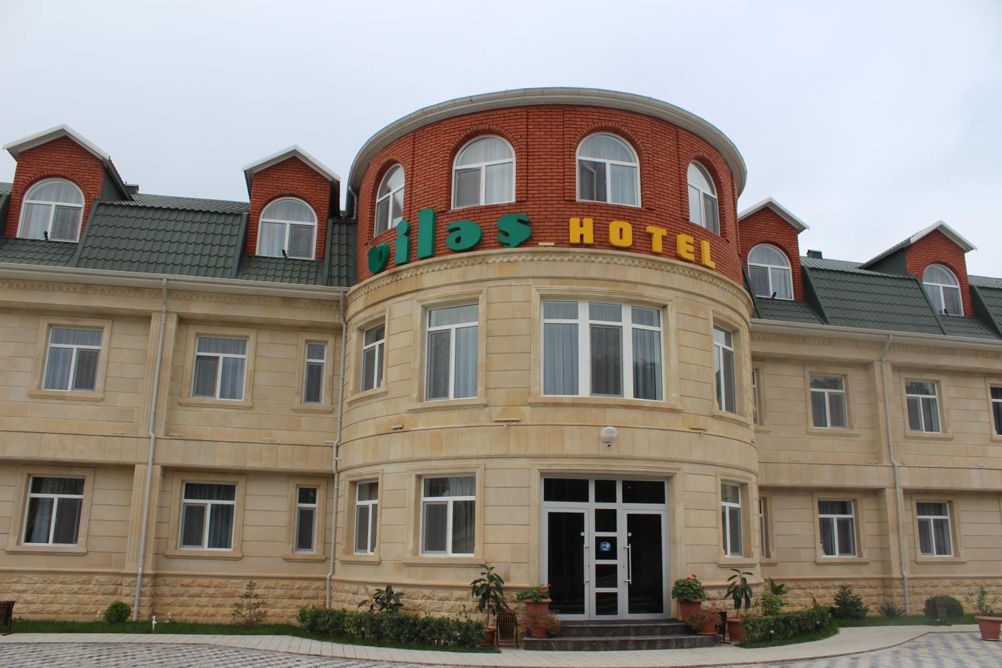 Vilesh Palace Hotel Masalli Exterior photo